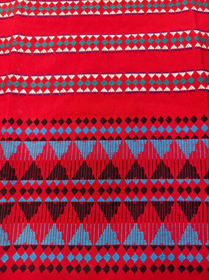 African Traditional Cotton Fabric