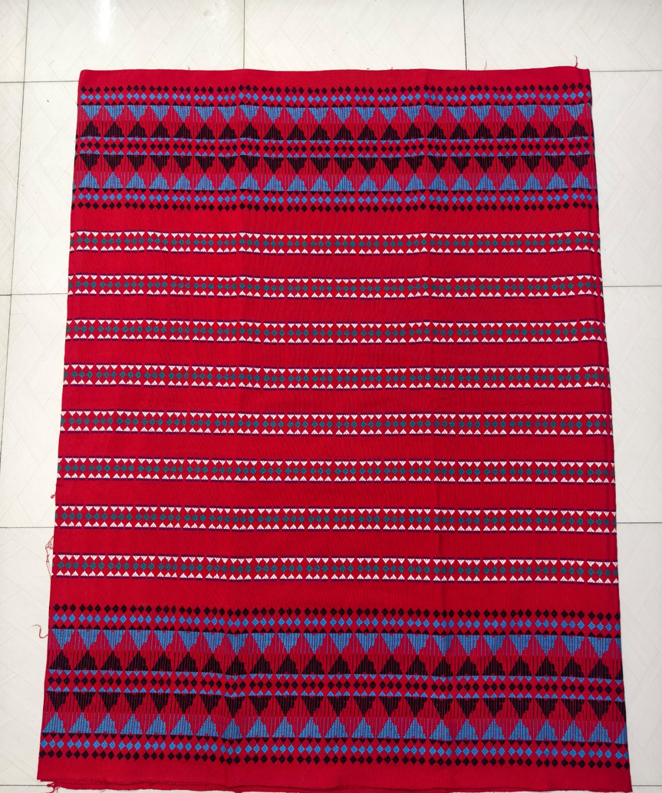 African Traditional Cotton Fabric