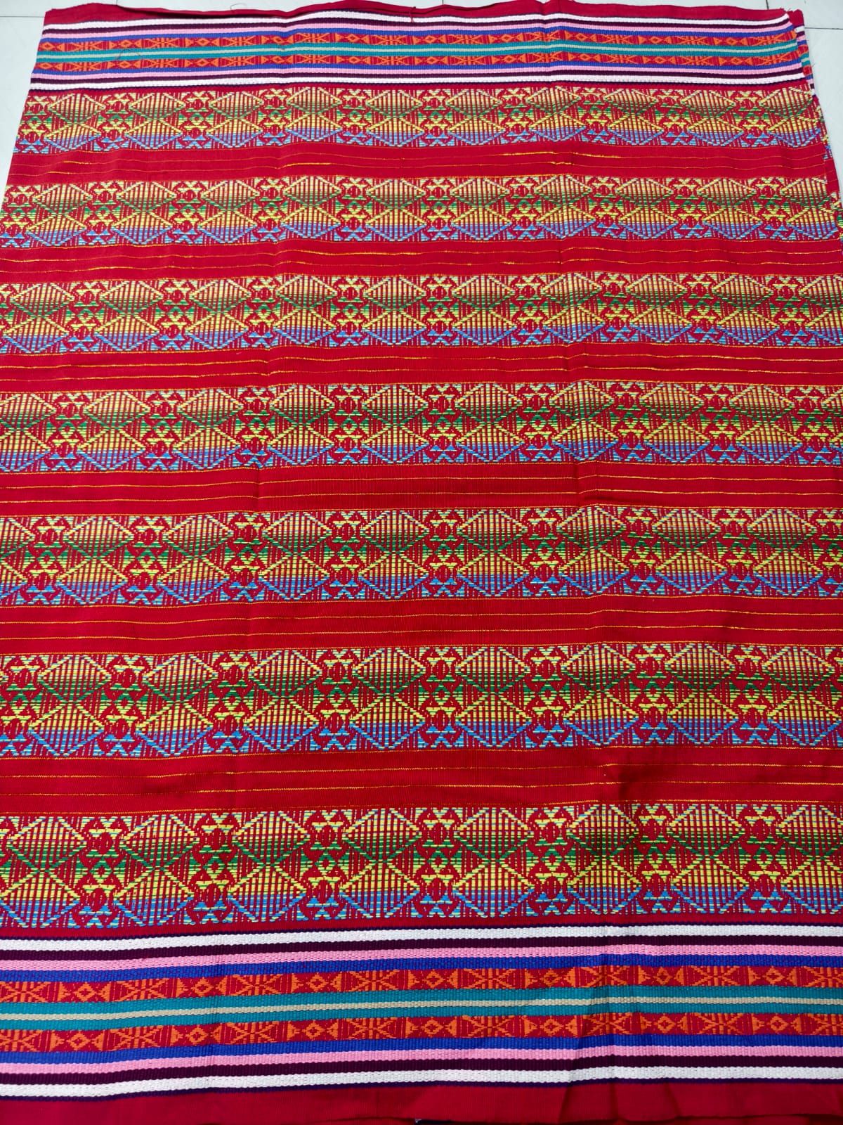 African Traditional Cotton Fabric