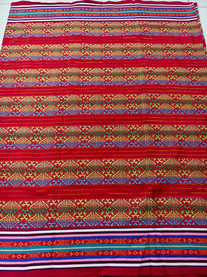 African Traditional Cotton Fabric