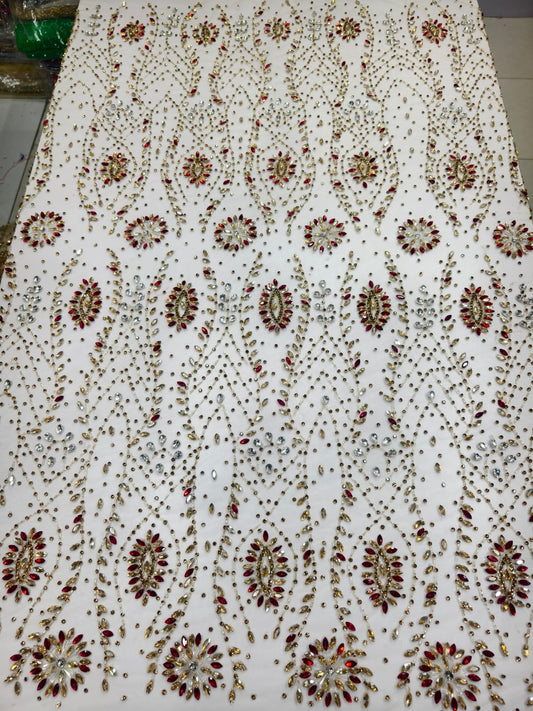 Luxury Designer Lace Fabric
