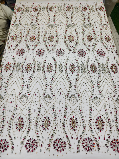 Luxury Designer Lace Fabric