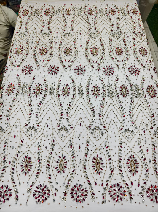 Luxury Designer Lace Fabric