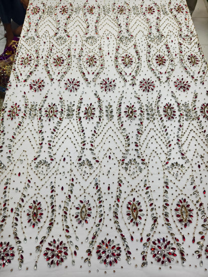 Luxury Designer Lace Fabric