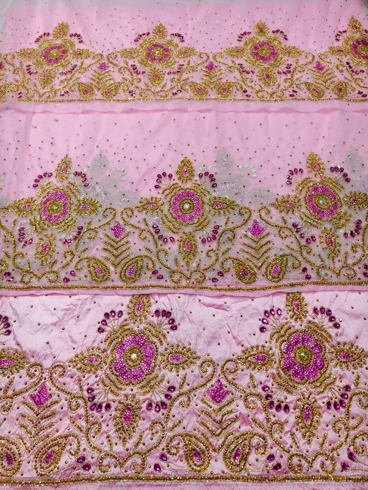 Down Border George Wrapper Set