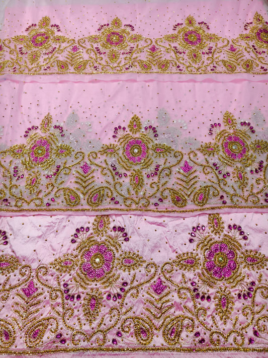 Down Border George Wrapper Set