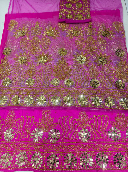 High quality designer george wrapper set