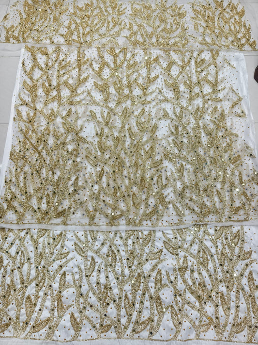 Heavily Designer stone Work Wrapper