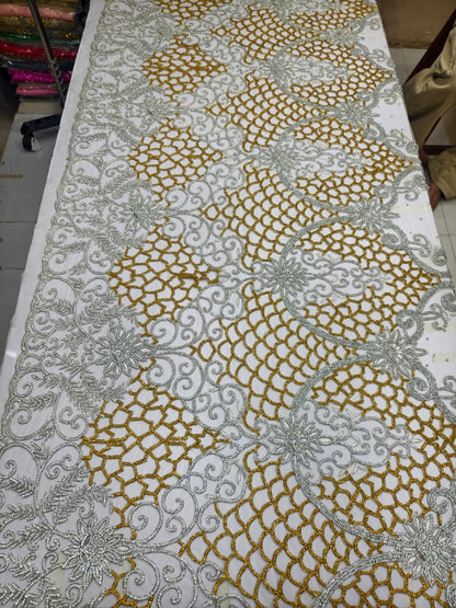 Luxury designer George wrapper set