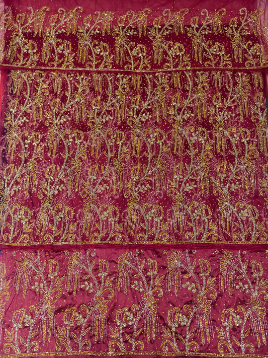 Luxury designer George wrapper set