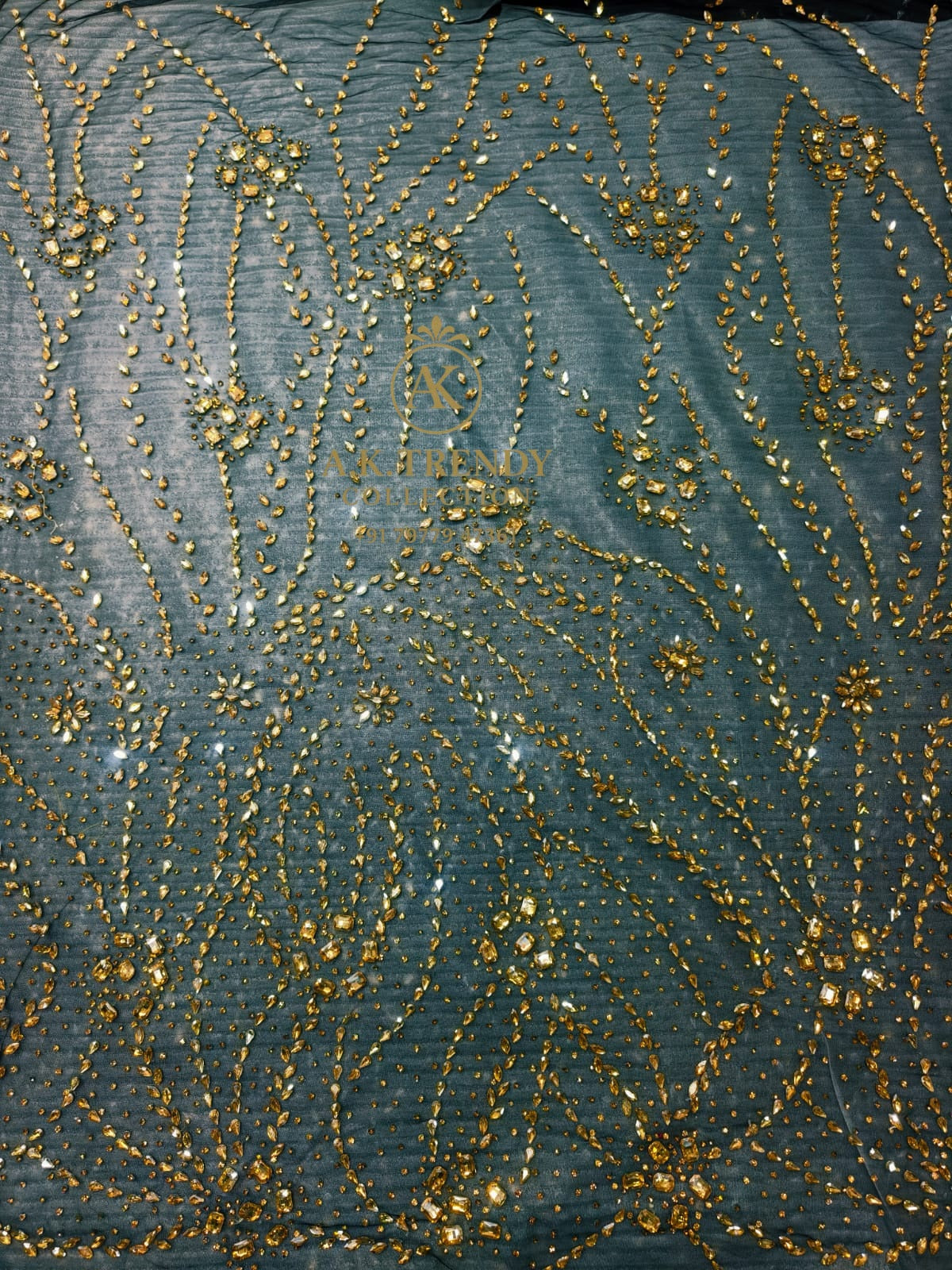 High Quality Designer Luxury Lace Fabric