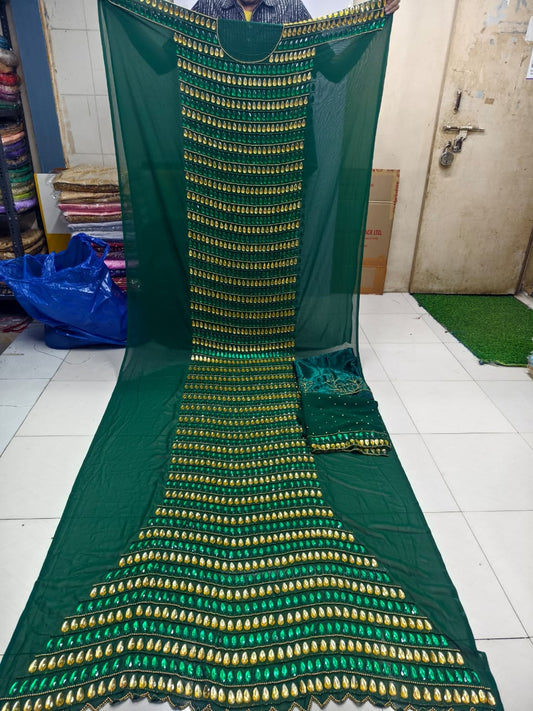 Somali Bridal Dirac set