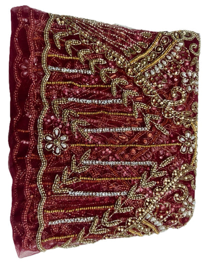 Somali Bridal Dirac set