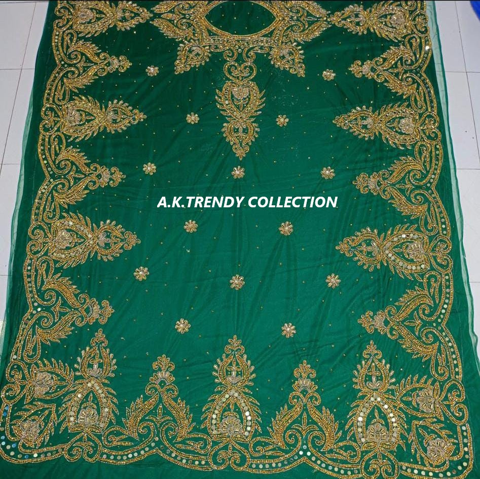 High Quality Bridal Designer Dirac Set