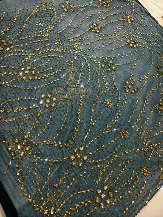 High Quality Designer Luxury Lace Fabric