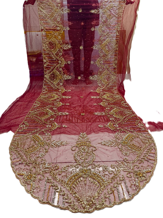 Somali Bridal Dirac set