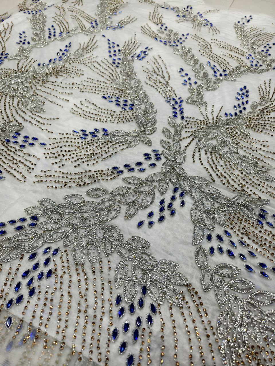 Luxury Lace Fabric