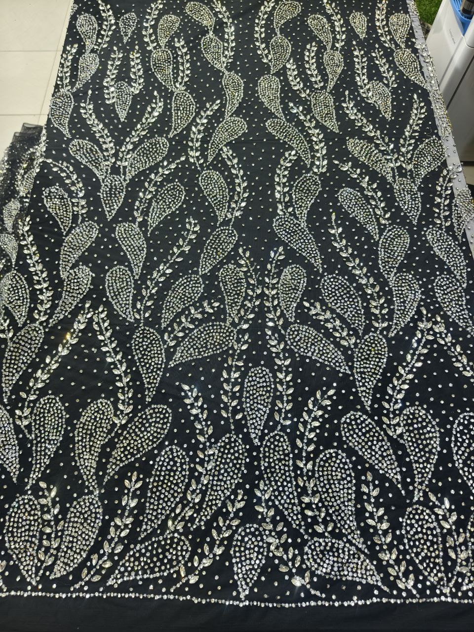 Luxury Lace Fabric