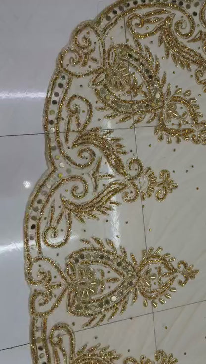 High Quality Bridal Designer Dirac Set