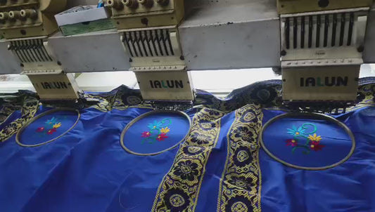 Intorica Customised George